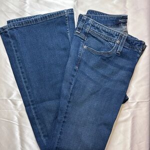 Levi's Women's Dark Blue Bootcut Jeans